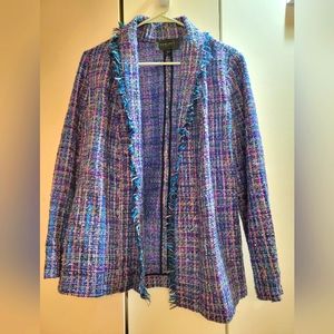 Carlisle women tweed jacket